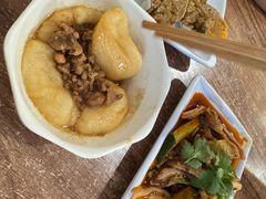 -继红顺河抄手名小吃