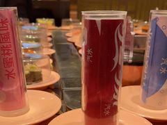 -争鲜回转寿司(东方银座店)