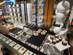 -怡咖啡海鲜自助餐厅(浦东香格里拉店)