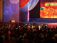 -南京奥林匹克体育中心-体育馆