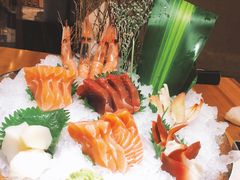 刺身拼盘-割烹旭日本料理(龙湖狮山天街店)