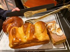 -B&C黄油与面包·THE GARDEN BAKERY概念店(世纪汇店)