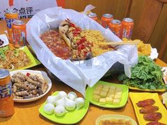 -三煮纸包鱼(青岛总店)