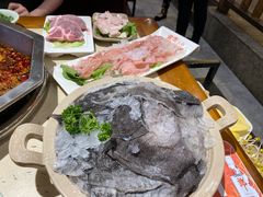 -渝宗老灶火锅(时代天街店)