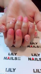 -LILY NAILS美甲美睫