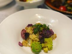烤花菜-牛排家(北京长安街英皇集团中心店)