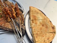 -清真·馬坡二旦烧烤(人生一串拍摄店)