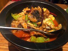 -云海肴·汽锅鸡·云南菜(天山百盛优客店)