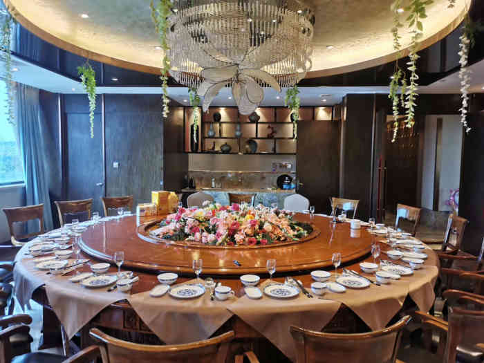 鑫复盛大酒店(白沙河店)-"上次去三个人点了这些,这次记得拍照了. .