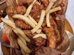 -船梆煮•蒸汽海鲜·炉火烤肉(五四广场店)