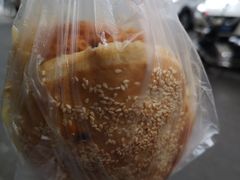 -三兄弟高炉烧饼