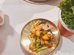 -南浦洞烤肉·新世界版(奥体店)