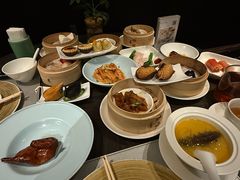 -万丽轩·粤菜(王府井金茂万丽酒店)