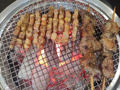 羊肉小串-瑞杰烧烤店·24小时营业(山东路店)