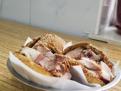 -老四烧饼铺(丽源路店)