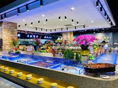 -和谐号(全运路万达店)