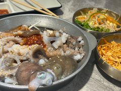 -本达人海鲜烧烤·朝鲜族风味(发展店)