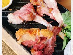 -柏斯图德国餐吧(馆陶路德国风情街店)