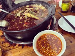 -金海椒罐罐鲢鱼(东方桂苑店)