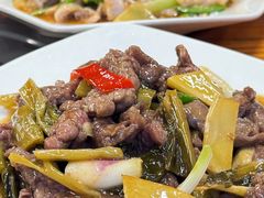 -营记牛肉火锅·大埔客家菜(上梅林店)