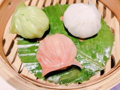 原色原味虾饺仔-点都德·毕德寮