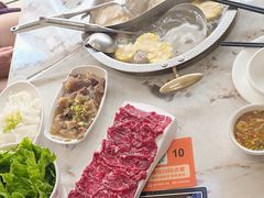 -潮汕大目牛肉火锅(皇岗旗舰店)