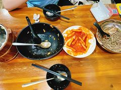 -优壹佳·延边朝鲜族料理(中山北路店)
