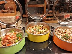 -广州希尔顿逸林酒店-OPEN開·全日制餐厅·海鲜·小火锅·自助餐(东风路店)
