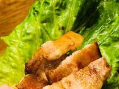 冷鲜猪五花-韩国料理大力士(屏风街店)