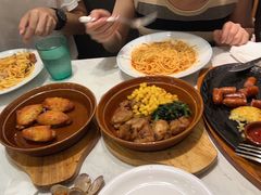 -萨莉亚意式餐厅(悦荟广场店)