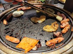 -杨小佳·齐齐哈尔烤肉·烤串(广州店)