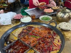 -正南齊北重庆老火锅(光华村直营店)
