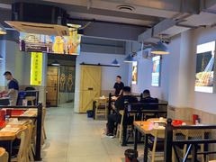 -四禧精酿铜锅涮肉·烧烤工场(大明湖店)