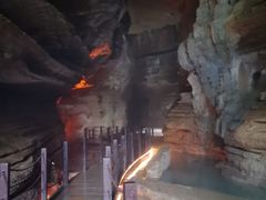 -梭布垭石林景区