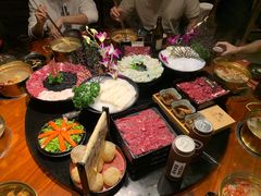 -原牛道·潮汕围炉火锅(讯美店)