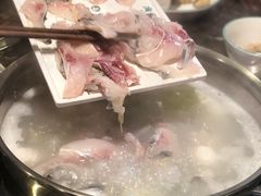 -鱼粤鲜淘米捞·中山脆肉鲩火锅(悦湖会店)