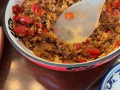 肉汁拌饭-行云阁