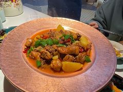 沙湾大盘鸡-阿娜尔·新疆菜(宜家荟聚中心店)