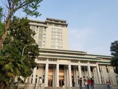 -武汉大学图书馆·文理学部总馆