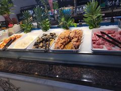 -亚马逊海鲜自助餐厅(惠山万达店)