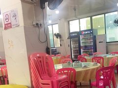 大堂-秋姐美食店(旅游大道店)