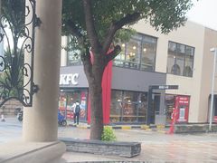 -肯德基(黄渡DT店)