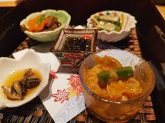 前菜-锅物新语&寿喜烧.炉端割烹(世博源店)