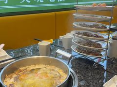 -一席地·本地鸡窝·杭帮鸡火锅(萧山银隆百货店)