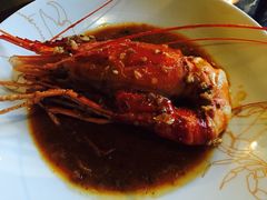 蒜蓉黑胡椒虾-Ministry of Crab(科伦坡店)