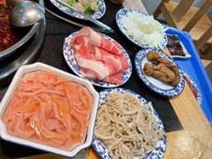 -飘香火锅(玉林西路店)