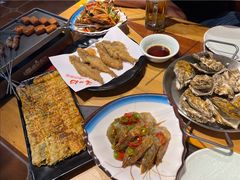 -连锦记海鲜烧烤大排档·锦州特色(西安路交大店)