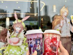 -奈雪的茶(红谷滩万达广场店)