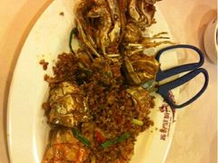 -桥底辣蟹(谢斐道店)