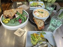 -O'mills Sourdough Bakery&Bistro(永嘉路店)